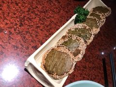 -绿茶餐厅(蓝色港湾店)
