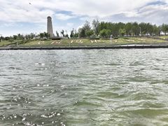 -克拉玛依河景区-九龙潭