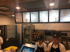 -一鸣真鲜奶吧(益乐路店)
