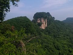 -五女山景区