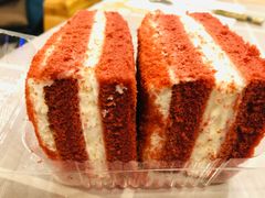 红丝绒蛋糕-拾味中点(花园路店)