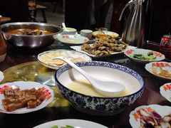-老街坊劈柴院(济南总店)