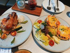 低温慢烤春鸡-农畉LONFOOD(福田星河COCOPark店)