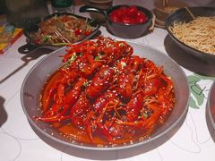 -巴厘龙虾·榜首油焖大虾(旗舰店·万松园)