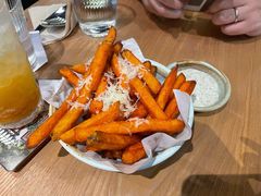 炸红薯条-NG PASTA吴居·中华意面(南头古城店)