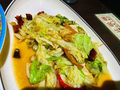 手撕莲白-阿西娅食府(中关村店)