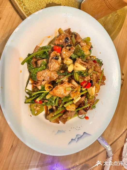 禾木·新疆特色美食图片
