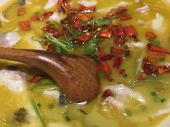 金牌酸汤鱼-蒸膳坊(王寨店)
