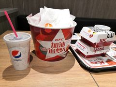 -肯德基(传媒广场店)