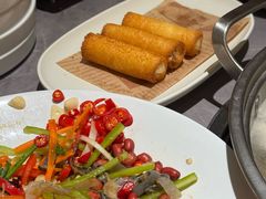 -阿源鱼捞斑鱼火锅·海鲜粥(山景尚宅店)