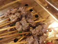 烈火牛肉-盟重烧烤(高正街店)