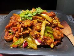 -炭舍干锅(华发商都店)