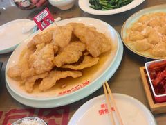 -英兰朝族饭店·英兰锅包肉(佳园路店)