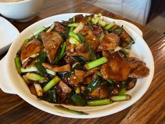 炒猪肝-建国328小馆