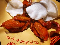 -鸽子侯·家宴·平价海鲜(市图书馆店)