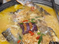 -探鱼·鲜青椒爽麻烤鱼(领展购物广场店)