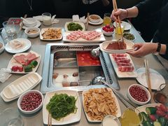 -海底捞火锅(莘松路店)