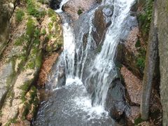 -藏龙百瀑风景区