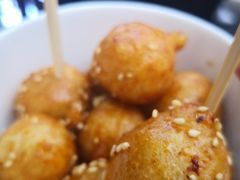 -黑色经典臭豆腐·湖南特产(坡子街店)