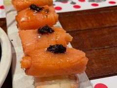 烟熏三文鱼配松露蜂蜜-TOMATITO(无限极荟店)