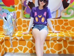 -彩蝶谷美食廊·粤式经典南番顺·铁板烧烤泰风味(广州长隆酒店)