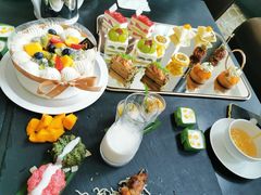 -苏州洲际酒店·大堂酒廊