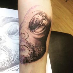 点击看大图 -MDZ STORE·TATTOO·耳饰