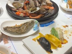 -大锅强·蒸海鲜青岛菜(金沙滩店)