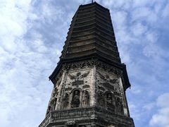 -广胜寺塔