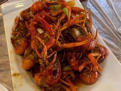 -可可大虾武汉土菜大排档(万松园1店)