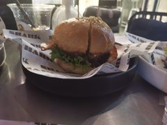 -shark burger·鲨鱼汉堡(交子大道店)