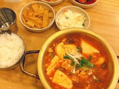 -金北顺大锅家(신사본점)