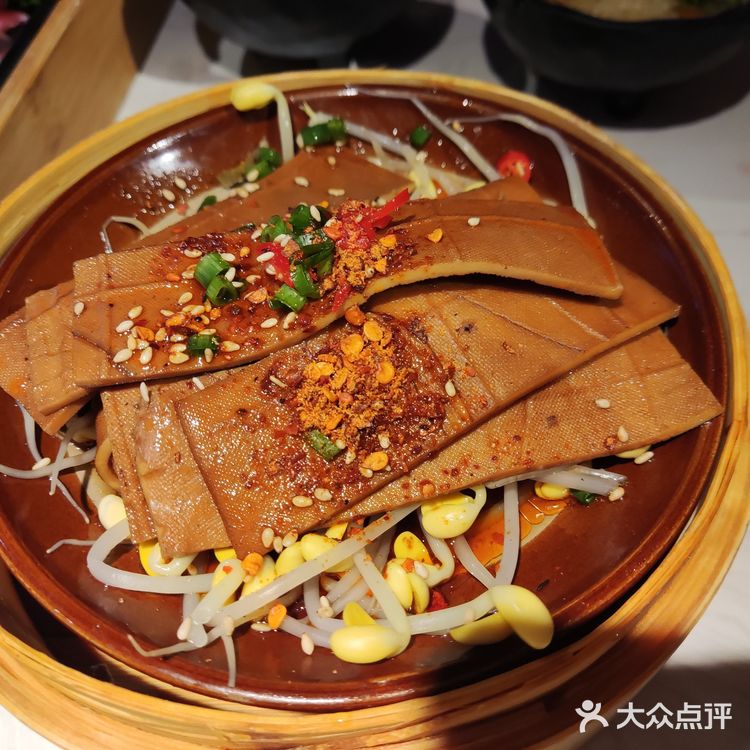 魔都真宗的重庆火锅店