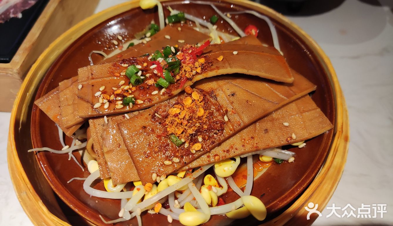 魔都真宗的重庆火锅店