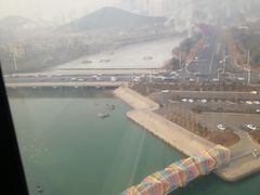 -琴岛之星摩天轮