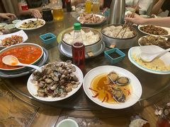 -柒柒海里·平价海鲜·蒸汽·家宴(金沙滩店)