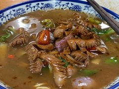 -何太太馄饨面铺(大浒东苑店)