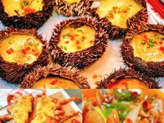 -四川小胡子海鲜(丁村万人海鲜广场店)