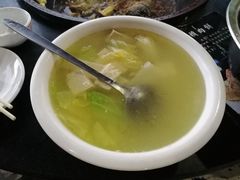 白菜豆腐汤-小赖鱼馆