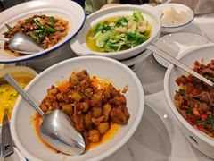 -兰湘子·湘菜小炒(南京江宁万达店)