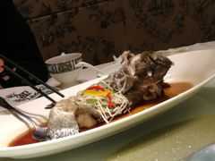 清蒸老虎斑-宝燕壹号(徐汇店)