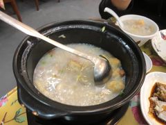 -芳姨广东砂锅粥(张庄路店)