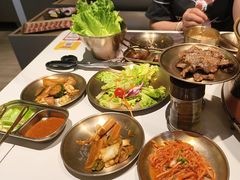 -西塔老太太泥炉烤肉(川沙百联店)