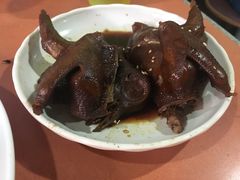 卤水乳鸽-煲煲掂风味煲仔饭餐厅(西区店)