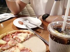 -乐凯撒披萨(东方新世界店)