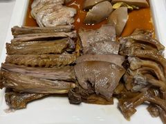 卤水拼盘-老广州打边炉(宏润·翠湖天地璞园店)