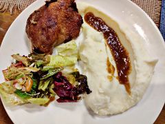 油封鸭腿-LA MAISON公鸡和龙(蛇口店)