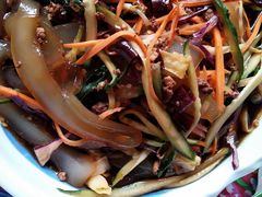 -闯关东东北农家菜(崂山石老人店)