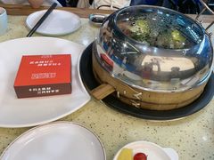 -船梆煮•蒸汽海鲜·炉火烤肉(五四广场店)