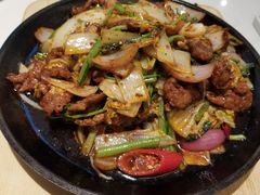 -北李妈妈菜·虾爬子大锅贴(贵和店)